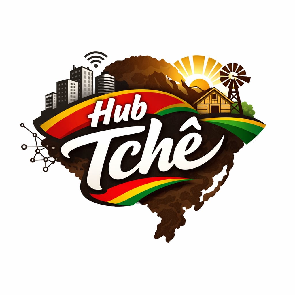 HubTchê Logo